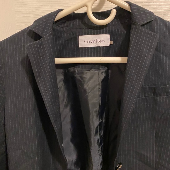 fake calvin klein jacket